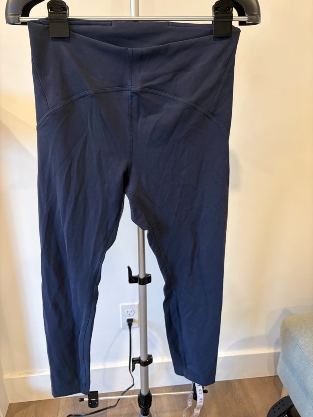 Lululemon InStill High Rise Tights in True Navy